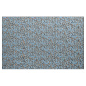 Atemberaubende Winterenten im Flug Stoff (Yard (91,4 cm))