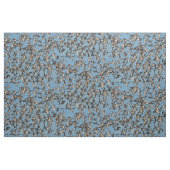 Atemberaubende Winterenten im Flug Stoff (Fat Quarter (45,7 x 55,9 cm))