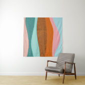 Atemberaubende Wüste Inspiriert Tapestry Wandteppich (Beispiel (Horizontal))