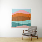 Atemberaubende Wüste Inspiriert Tapestry Wandteppich (Beispiel)