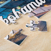 Atemberaubende Yokohama, Japan Puzzle (Seite)