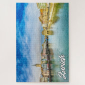 Atemberaubende Zürich, Schweiz Puzzle (Vertikal)
