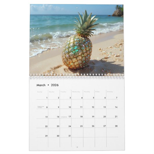 Atemberaubende Zwergpfeifen Kalender (Mär 2026)