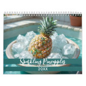 Atemberaubende Zwergpfeifen Kalender (Titelbild)