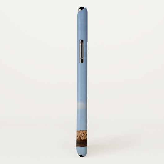 Atemberaubender afrikanisches Grau-Papagei Case-Mate iPhone Hülle (Hinten/Rechts)