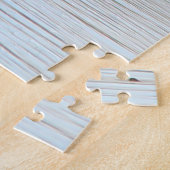 Atemberaubender American Avocet Wading Bird am Str Puzzle (Seite)