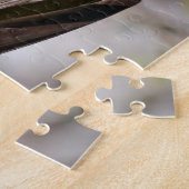 Atemberaubender Baumschlamm Songbird auf einer Abz Puzzle (Seite)