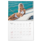 Atemberaubender Bikini-Modellkalender - tropisch Kalender (Mär 2027)
