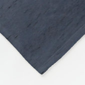 Atemberaubender Buckelwal Fleecedecke (Ecke)