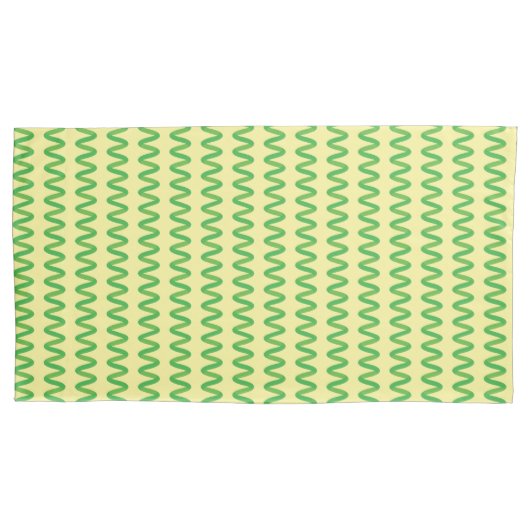 Atemberaubender Fall Spirulina Pillow Kissenbezug (Vorderseite)