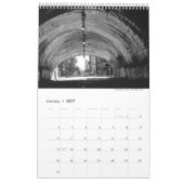 Atemberaubender Fotokalender von B&W - Kelly Wine Kalender (Jan 2027)