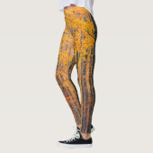Atemberaubender Goldwald Leggings (Links)