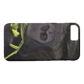 Atemberaubender Gorilla Case-Mate iPhone Hülle (Rückseite (Horizontal))