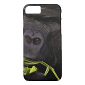 Atemberaubender Gorilla Case-Mate iPhone Hülle (Rückseite)