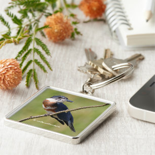 Atemberaubender Greifvogel Schlüsselanhänger