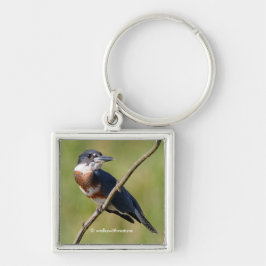 Atemberaubender Greifvogel Schlüsselanhänger