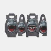 Atemberaubender Hai Geburtstag Geschenkschachtel (Ungefaltet)