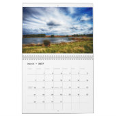 Atemberaubender Himmel-Kalender Kalender (Mär 2027)