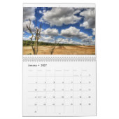 Atemberaubender Himmel-Kalender Kalender (Jan 2027)