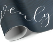 Atemberaubender Humpbackwal Geschenkpapier (Rolleneckpunkt)