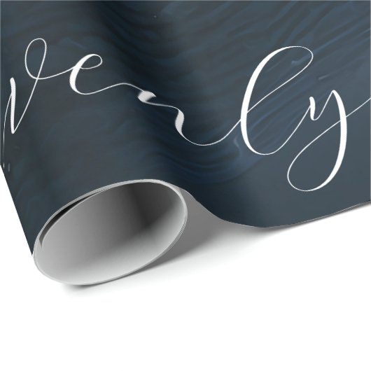 Atemberaubender Humpbackwal Geschenkpapier (Rolleneckpunkt)