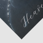 Atemberaubender Humpbackwal Seidenpapier (Detail)