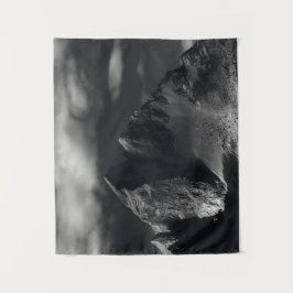 Atemberaubender Jalovec, Slowenien Wandteppich