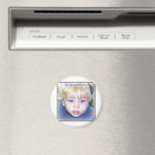 atemberaubender Prinz Magnet (In Situ (Geschirrspüler))