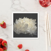 Atemberaubender Quarzkristall Serviette (Beispiel)