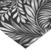 Atemberaubender Silberfest Tischdecke (Schrägansicht)