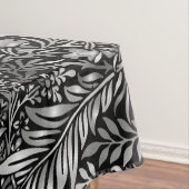 Atemberaubender Silberfest Tischdecke (Beispiel)