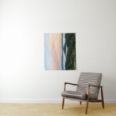 Atemberaubender Sonnenaufgang aus Šilentabor, Slow Wandteppich (Beispiel)