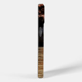 Atemberaubender Sonnenaufgang über dem Fluss Katun Case-Mate iPhone Hülle (Rückseite / Rechts)