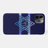 Atemberaubender Star von David Chai Case-Mate iPhone Hülle (Rückseite (Horizontal))