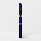 Atemberaubender Star von David Chai Case-Mate iPhone Hülle (Hinten/Links)