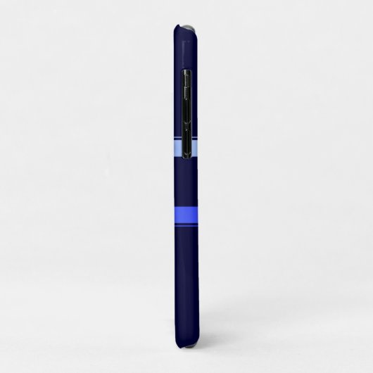 Atemberaubender Star von David Chai Case-Mate iPhone Hülle (Hinten/Links)