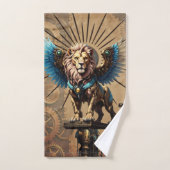 Atemberaubender Steampellion Badhandtuch Set (Handtuch)