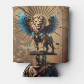 Atemberaubender Steampellion Dosenkühler (Vorderseite)