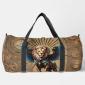 Atemberaubender Steampellion Duffle Bag (Vorderseite)