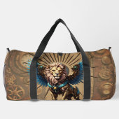 Atemberaubender Steampellion Duffle Bag (Rückseite)
