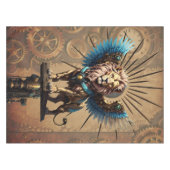 Atemberaubender Steampellion Tischdecke (Vorderseite (Horizontal))