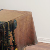 Atemberaubender Steampellion Tischdecke (Beispiel)