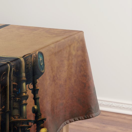 Atemberaubender Steampellion Tischdecke (Beispiel)