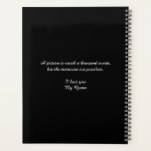 Atemberaubender Steampunk-Glamour Prom Queen Planer (Rückseite)