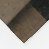 Atemberaubender Tri Borzoi-Plüsch-FleeceThrow Fleecedecke (Ecke)