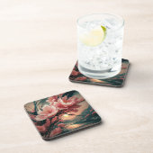 Atemberaubender Untersetzer Cherry Blossom (Rechte Seite)