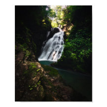 Atemberaubender Wasserfall Šum im zauberhaften Wal