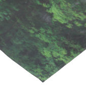 Atemberaubender Wasserfall Virje, Slowenien Poster Tischdecke (Schrägansicht)