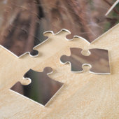 Atemberaubendes Button-Schwänzchen-Whydah-Songbird Puzzle (Seite)