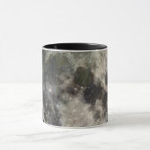 Atemberaubendes Foto des Mondes Tasse (Zentrum)